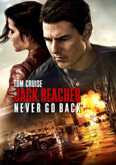 Jack Reacher: Never Go Back [Ultraviolet - HD]