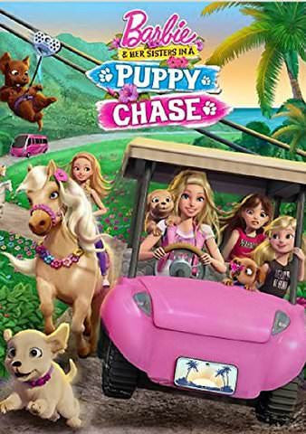 Barbie & Her Sisters in a Puppy Chase [Ultraviolet - HD]