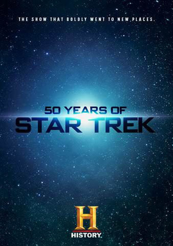 50 Years of Star Trek [Ultraviolet - SD]