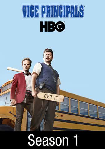 Vice Principals - Season 1 [iTunes  - HD]