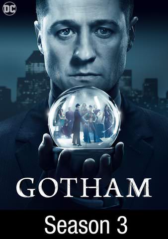 Gotham - Season 3 [Ultraviolet - HD]