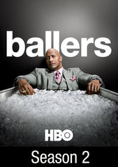 Ballers - Season 2 [Ultraviolet - HD]