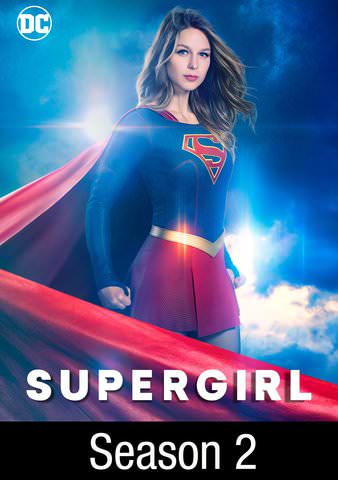 Supergirl - Season 2 [Ultraviolet - HD]