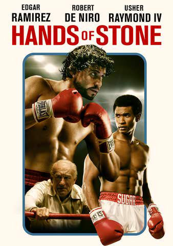 Hands of Stone [Ultraviolet - HD]