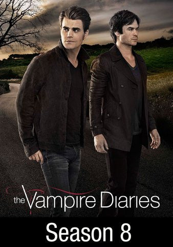 The Vampire Diaries - Season 8 [Ultraviolet - HD]