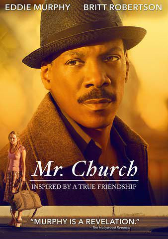 Mr. Church [Ultraviolet - SD]