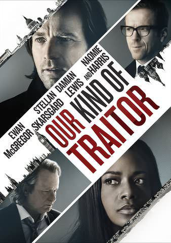 Our Kind of Traitor [Ultraviolet - HD]