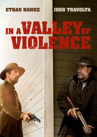 In a Valley of Violence [Ultraviolet - HD]