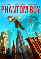 Phantom Boy [iTunes - HD]