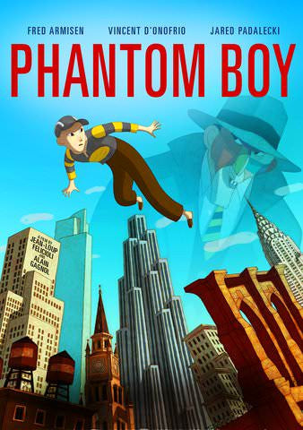 Phantom Boy [Ultraviolet - HD]