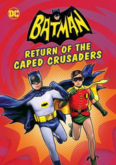 Batman: Return of the Caped Crusaders [Ultraviolet - HD]