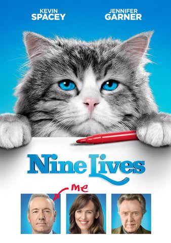 Nine Lives [Ultraviolet - HD]