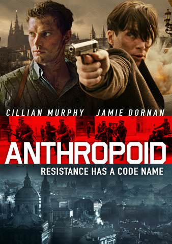 Anthropoid [iTunes - HD]