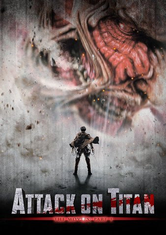 Attack on Titan The Movie: Part One [Ultraviolet - HD]