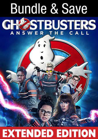 Ghostbusters: Answer the Call (Theatrical + Extended) [Ultraviolet - HD]