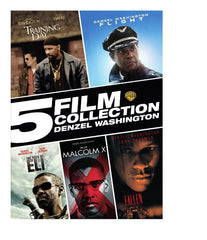 5 Film Collection: Denzel Washington [Ultraviolet - SD]