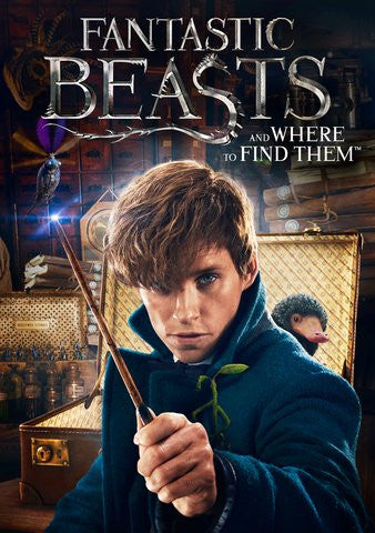 Fantastic Beasts and Where to Find Them [Ultraviolet - HD]
