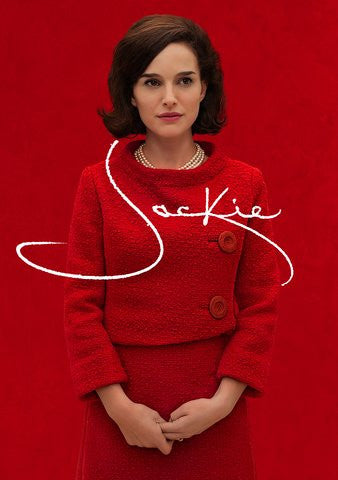 Jackie [VUDU - HD or iTunes - HD via MA]
