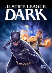 Justice League Dark [Ultraviolet - HD]