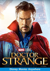 Doctor Strange (2016) [VUDU, iTunes, OR Disney - HD]