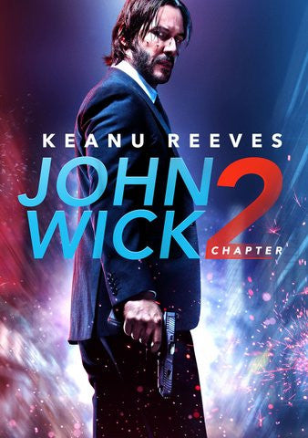John Wick: Chapter 2 [VUDU Instawatch - HD]
