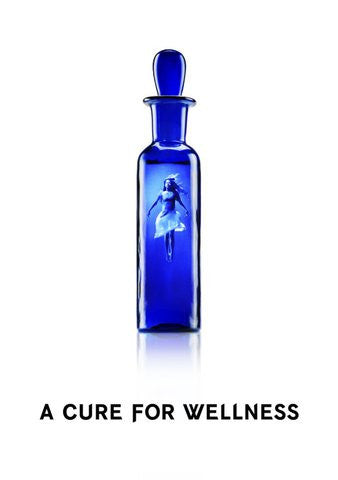 A Cure for Wellness [Ultraviolet OR iTunes - HDX]
