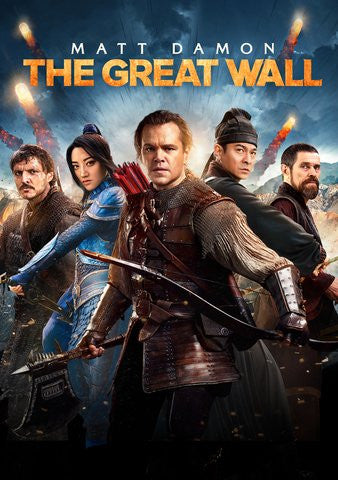 The Great Wall [iTunes - HD]