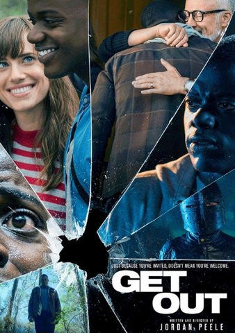 Get Out [iTunes - HD]