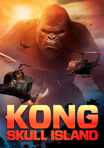 Kong: Skull Island [VUDU - HD or iTunes - HD via MA]