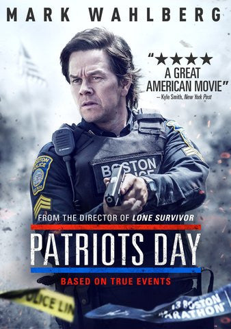 Patriots Day [iTunes - HD]