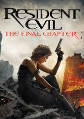 Resident Evil: The Final Chapter [VUDU - HD]