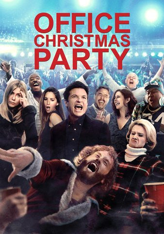 Office Christmas Party [Ultraviolet - HD]