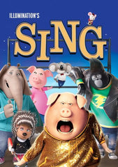 Sing [iTunes - 4K UHD]