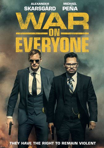 War on Everyone [Ultraviolet - HD]