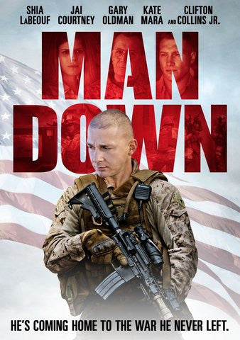 Man Down [Ultraviolet - HD]