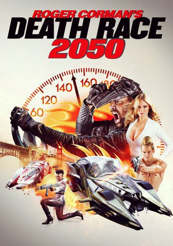 Death Race 2050 [VUDU - HD]