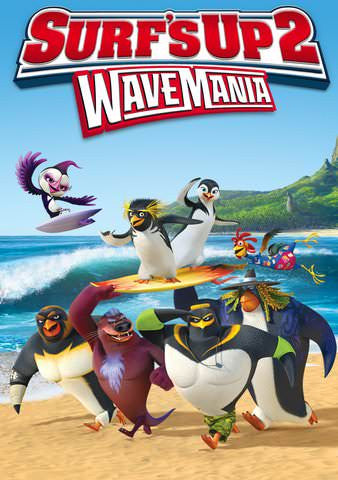 Surf's Up 2: WaveMania [Ultraviolet - SD]