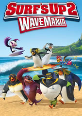 Surf's Up 2: WaveMania [Ultraviolet - SD]