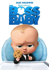 The Boss Baby [Ultraviolet OR iTunes - HDX]