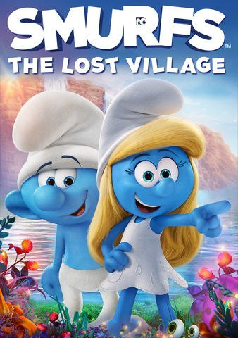 Smurfs: The Lost Village [VUDU - HD]