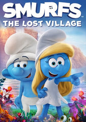 Smurfs: The Lost Village [VUDU - HD]