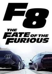 The Fate of the Furious (Theatrical + Extended) [iTunes - HD]