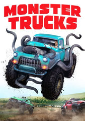 Monster Trucks [iTunes - HD]