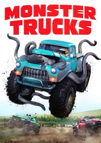 Monster Trucks [VUDU - HD]