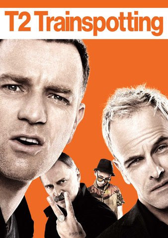 T2: Trainspotting [Ultraviolet - HD]