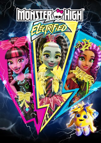 Monster High: Electrified [iTunes - HD]