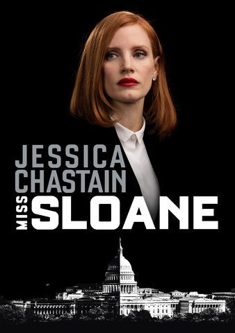 Miss Sloane [Ultraviolet - HD]