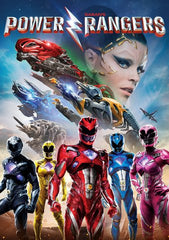 Power Rangers [iTunes - HD]