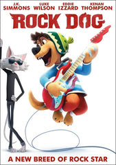 Rock Dog [iTunes - HD]