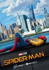 Spider-Man: Homecoming [Ultraviolet - HD]